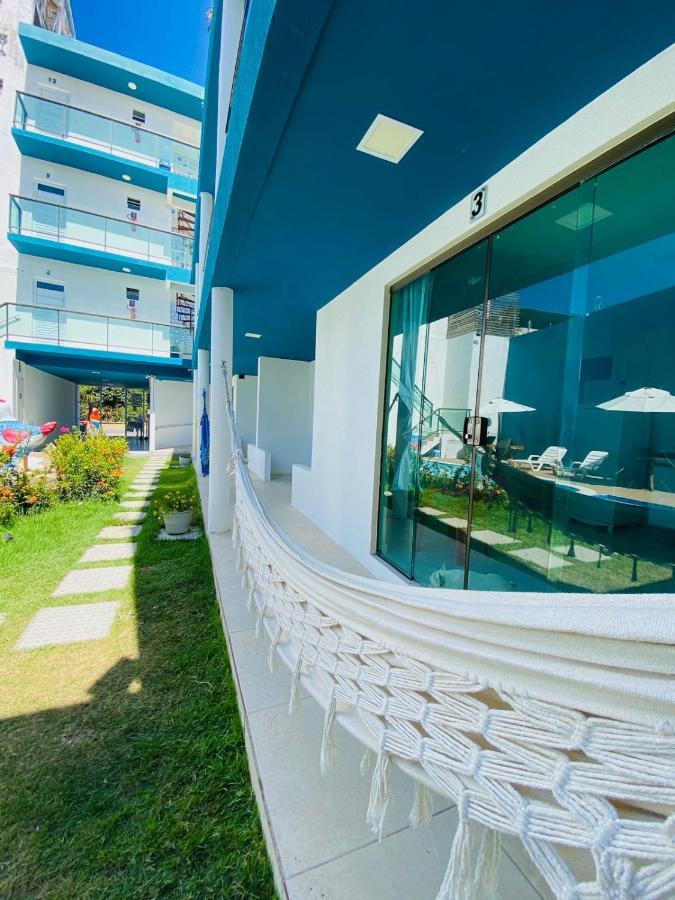 Porto Flats Hotel Pôrto das Galinhas Exterior foto