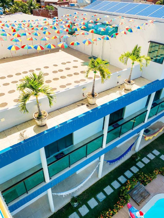 Porto Flats Hotel Pôrto das Galinhas Exterior foto