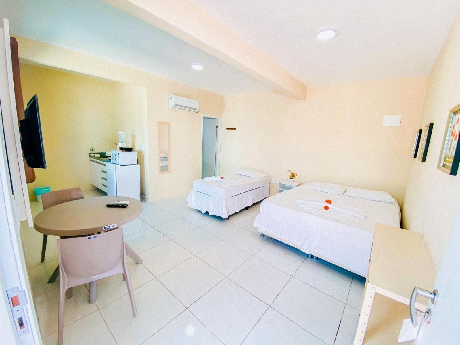 Porto Flats Hotel Pôrto das Galinhas Cameră foto